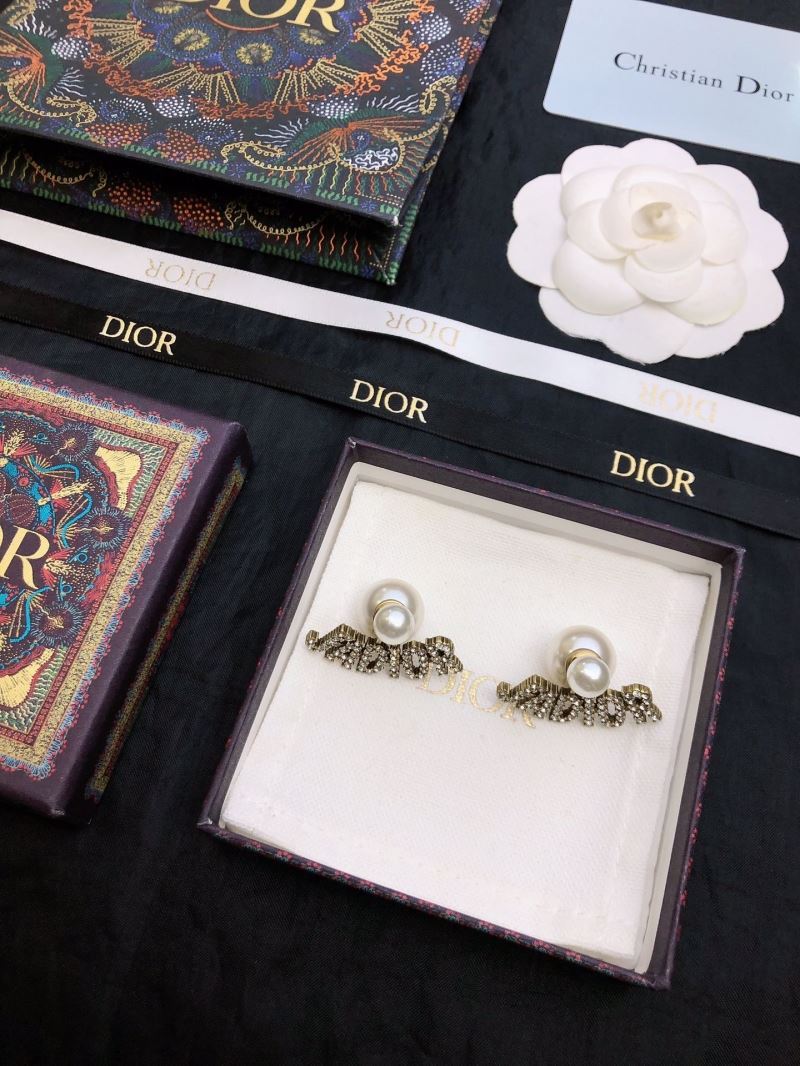 Christian Dior Earrings